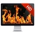 Fireplace Live HD for mac