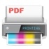 Print to PDF for mac